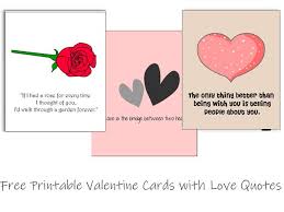 Download our free ecard app. Free Printable Valentine S Day Cards With Love Quotes Valentines Printables Printable Valentines Cards Valentines Printables Free