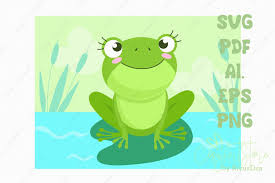 Frog Svg Background Download River Background Png Illustration Cute Baby Animal Baby Shower Printable Baby Shower Background Animal Baby Shower Baby Animals