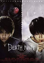 Death Note 2006 Imdb