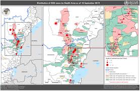 Second ebola outbreak confirmed in drc after four people die. Who Ebola Virus Disease Democratic Republic Of The Congo