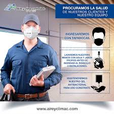 Ofreciendote Un Mejor Servicio Con Prevencion Aire Acondicionado Para Carros Aire Acondicionado Clima Queretaro