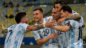 Jun 12, 2021 · todo inició el pasado 28 de mayo justo cuando la gente de medios de la selección de colombia lanzó un comunicado informando que james rodríguez se perdería los partidos de eliminatoria mundialista ante perú y argentina, y toda la copa américa 2021, porque no lo encontraron en 'nivel óptimo de competencia'. Todos Los Campeones De La Copa America Directv Sports