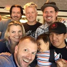 Neat throwback with the original crew that brought the #loudjamz back in  2015 (post my 2014-15 grad school break prior to which the show has been  running since 2011 as the Loud