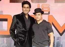 Fakat babasının intikamını almak için kendisine yemin eder bu yüzden büyük bir banka soyma planına girişir. Road To 20 Abhishek Bachchan Recalls Working With Aamir Khan In Dhoom 3 Says He Wants To Be Directed By Him Bollywood News Bollywood Hungama