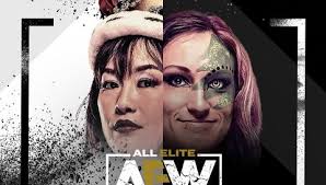 ▷ Ray Jaz at All Elite Wrestling