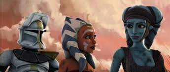 Commander Bly, Ahsoka Tano, and Aayla Secura | Star wars drawings, Star  wars characters, Star wars ahsoka