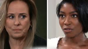 Ok Trina slow down....you're over doing it!!!!