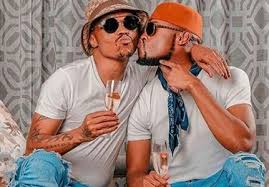 Reports from people close to the couple revealed that mohale has since moved out of it is still early to certainly state that mohale has dumped somizi but the signs of a cracking marriage are printed all over their social media accounts. Somizi And Husband Mohale Celebrate 1year Wedding Anniversary