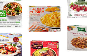 I would assume they would be as low carb as. The 11 Healthiest Frozen Food Brands