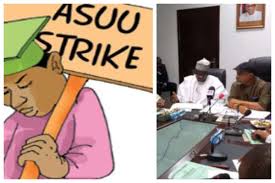 Asuu had also opposed the adoption of the government's ippis initiative while suggesting that its university transparency and accountability solution be used as alternative payroll software. Asuu Strike Continues After Meeting With Fg End In Deadlock