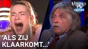 Bekijk alle uitzendingen met emma wortelboer. Johan Kraakt Puntengever Emma Wortelboer Veronica Inside Youtube