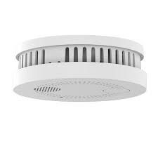 A carbon monoxide detector or co detector is a device that detects the presence of the carbon monoxide (co) gas to prevent carbon monoxide poisoning. Wifi Connected Smoke Detector Compatible Alexa And Google Assistant