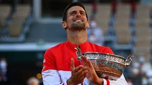 In a battle between the new and older generations in men's tennis, the. Novak Djokovic Storms Back To Win French Open Final Vs Tsitsipas