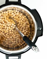 The older they are, the longer they take to cook. Instant Pot Chickpeas A Couple Cooks