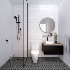Sleek Round Black Shower Set Quality Solid Brass Shower Rail 1 5m Long Black Water Tube Luxury Matt Black Fin Trendy Bathroom Small Bathroom Bathroom Design