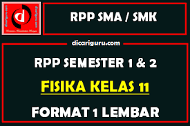 Oct 25, 2020 · pengkajian kurikulum, pengkajian prota prosem, silabus, rpp melaksanakan pembelajaran atau pembimbingan; Rpp 1 Lembar Fisika Kelas 11 Lengkap Dicariguru Com