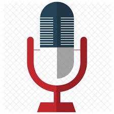 Scroll down below to explore more. Free Podcast Microphone Icon Of Flat Style Available In Svg Png Eps Ai Icon Fonts