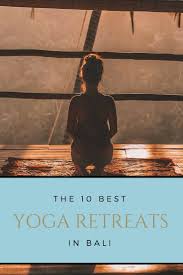 The Best Yoga Retreats In Bali And Where To Book Them Breathing Travel Best Yoga Retreats Bali Yoga Retreat Yoga Retreat