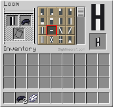 How To Make A Letter B Banner In Minecraft Banners are tall decorative blocks, featuring a field that is highly customizable using dyes and patterns. how to make a letter b banner in minecraft