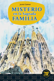 This one can be found to the east of the church and was the first one to be completed. Misterio En La Sagrada Familia Klett Sprachen