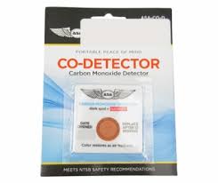Carbon monoxide is the number one cause of poisoning deaths the in united states. Mcfarlane Aviation Noco 18 Carbon Monoxide Detector 18 Month At Skygeek Com