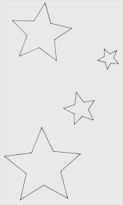 Druckvorlage stern großer stern zum ausdrucken malvorlage stern 5 zacken malvorlage stern din. 17 Neu Stern 5 Zacken Vorlage Jene Konnen Einstellen In Ms Word Dillyhearts Com