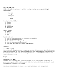 Sample case study niv collegiate deca's case studies are developed through industry research to reflect current issues and trends in business and industry. 3 What Is Foundational For Discipling Someone Notes Letter Sized