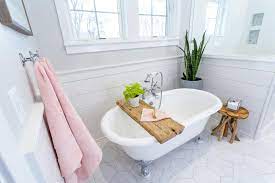 Baignoire Sur Pieds : Les Avantages Et Inconvénients - M6 Deco.fr