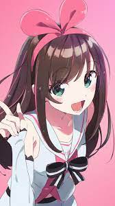 See more ideas about cute anime pics, anime, kawaii anime. Cute Girl Anime Wallpapers Wallpaper Cave