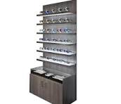 Shelving & Storage for Optical Inventory | Sunglass & Eyewear Display Cases