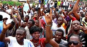 Another holiday, on june 12th! Insecurity Nans Declares June 12 Day Of Protest Punch Newspapers