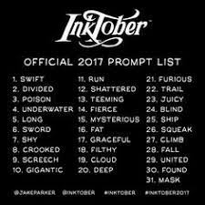 Brush, nib, and pen style (skillshare). 60 Creative Challenges Art Prompts Inktober Ideas Art Prompts Challenges Drawing Challenge