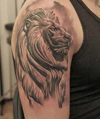 Realistic Lion Tattoo Gercekci Aslan Dovmesi Aslan Dovmesi Dovme Modelleri Dovme