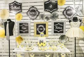 Are you doing an afternoon reveal, or hosting a party in the park in the evening? Kara S Party Ideas Tutus Or Ties Gender Reveal Party Kara S Party Ideas