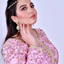 boutaina_hairstyle @ismail.ayoub.18. @dar_el_jerari @oumaima.jebry  @makeup_artist_zahra