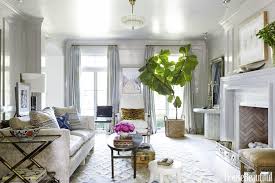 Mix and match patterns, embrace bold colors, layer rugs, and so much more! 26 White Living Room Ideas Decor For Modern White Living Rooms