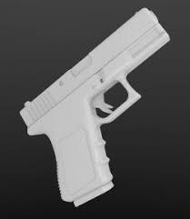 Download 3d Printed Glock Frame Stlfinder