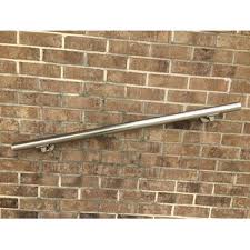 Stair panels are not intended to take the place of grab rails. Indoor Stair Railings Kits Wayfair