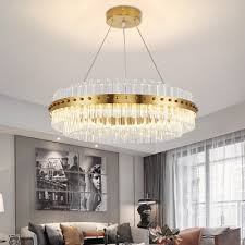 Contemporary Round Pendant Light Fittings Stainless Steel Rivet Hanging Lamp For Dining Table Takeluckhome Com