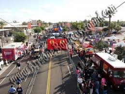The mobile food truck business began as early as the days of the chuckwagon. Carnival Food Vendors Food Trucks For Hire In Phoenix Az Mini Donuts Churros Candy Apples