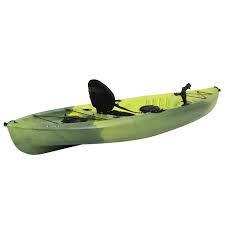 Back to the lifetime tamarack angler kayak, some of it's best features are ones that you would see included with kayaks that are at least $300 more expensive. Lifetime Tamarack Angler 100 Fishing Kayak