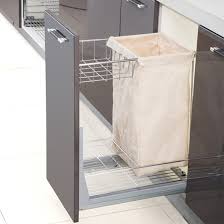 Features include two black nylon bags mounted on an anodized aluminum frame for presorting laundry. Pull Out Laundry Room Hamper Basket Cupboardware With Soft Close Slide View Pull Out Laundry Room Basket Cupboardware Newyuesun Oem Product Details From Guangdong Shunde Newyuesun Metal Products Co Ltd On Alibaba Com