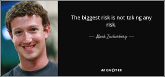 Are Risk Takers Happier Mark Zuckerberg Quotes Quotes By Famous People