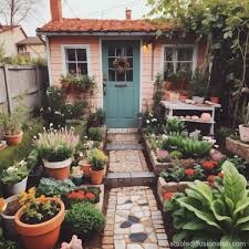 cutie garden Prompts | Stable Diffusion Online