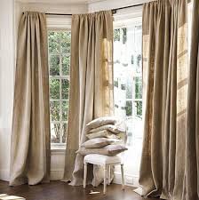 Burlap Drape Panel Set Of 2 Backdrop