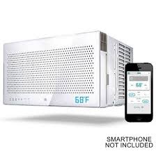 With the smarthq app, you'll be able to: Best Deal In Canada Quirky Ge Aros Smart 8000btu Window Air Conditioner W Wifi Bowac8000 Canada S Best Deals On Electronics Tvs Unlocked Cell Phones Macbooks Laptops Kitchen Appliances Toys Bed