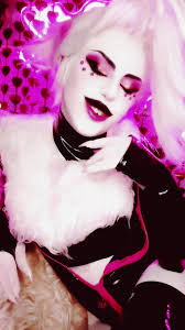 Stunning Poison Outfit by Evan Phoenix