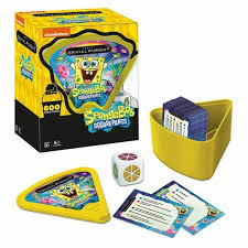 Use it or lose it they say, and that is certainly true when it. Usaopoly Trivial Pursuit Spongebob Squarepants Quickplay Edition Ship For Sale Online Ebay