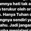 More images for hanya tuhan yang tahu lirik » 1