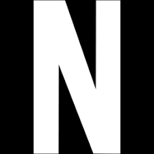 2b this is produced as 2d, but a final light rolling using highly polished rolls gives the surface a smooth, reflective, grey sheen. White Letter N Icon Free White Letter Icons
